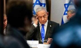 مسؤولون إسرائيليون يخشون من إصدار "الجنائية الدولية" أوامر اعتقال بحق نتنياهو