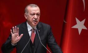 أردوغان: إسرائيل تواصل وحشيتها لتدمير كل ما يتعلق بالإنسانية