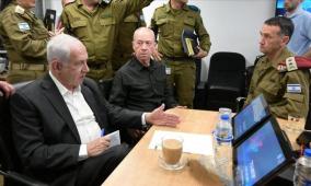 إسرائيل تبحث الوضع في لبنان وتشعر بالقلق إزاء نشاطات حزب الله