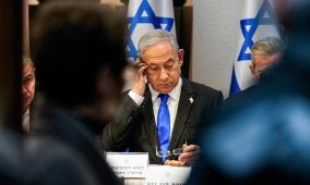هيئة البث العبرية: نتنياهو وافق على مقترح الصفقة بعد جلسة حاسمة لمجلس الحرب