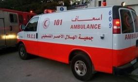 مصرع مواطن بحادث سير في رام الله 