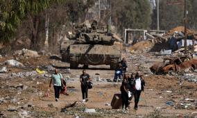 واشنطن: نجري محادثات مع السلطة حول إدارة غزة بعد الحرب