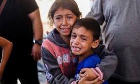 من آثار العدوان على الصحة النفسية لأطفال قطاع غزة