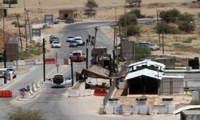 الاحتلال يمنع عشرات المعلمين من الوصول إلى مدارسهم في الأغوار الشمالية
