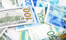 أسعار صرف العملات مقابل الشيكل 