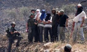 هيومن رايتس ووتش: عنف المستوطنين أدى لتهجير 7 تجمعات فلسطينية