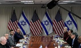 اجتماع أميركي إسرائيلي اليوم لبحث هجوم رفح
