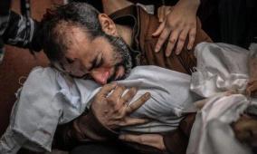 غزة: أكثر من 34 ألف شهيد منذ بدء العدوان الإسرائيلي