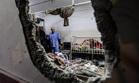 خبيرة أممية: نظام الرعاية الصحية بغزة تم طمسه بالكامل