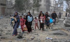 الأوضاع في شمال غزة بعد 200 يوم على حرب الإبادة