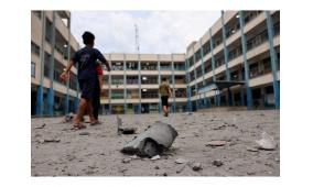 الأونروا: 160 من مقارنا بغزة دُمرت ولدينا تمويل كاف لنهاية حزيران