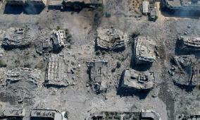 مسؤول أمريكي: إسرائيل دمرت غزة وخانيونس ولم تجد قادة حماس