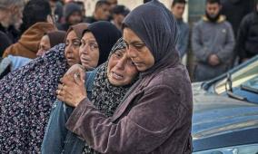 منظمة آكشن إيد الدولية: غزة أصبحت مقبرة للنساء والفتيات بعد 200 يوم من الأزمة..