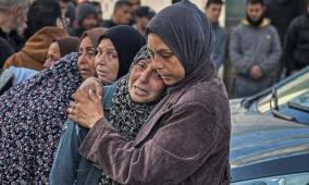 الأمم المتحدة: 50 ألف امرأة وفتاة بين شهيدة وجريحة في قطاع غزة 