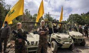 حزب الله يعلن إيقاع قافلة عسكرية إسرائيلية في كمين مركب