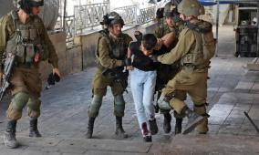 بينهم سيدة وأطفال.. الاحتلال يعتقل 20 مواطنا من الضفة