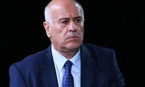 الرجوب يبحث مع رئيس الوزراء القطري تطورات الأوضاع الفلسطينية