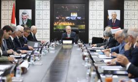 مجلس الوزراء يبحث تطورات الأوضاع بغزة ويتخذ قرارات مالية وإدارية