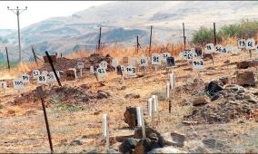 بينهم 67 طفلا: الاحتلال يحتجز جثامين 726 شهيدًا في الثلاجات ومقابر الأرقام