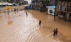 مئات القتلى ونزوح عشرات الآلاف في فيضانات أفغانستان وكينيا والبرازيل
