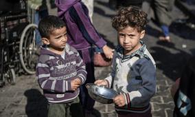 منظمات حقوقية تدعو لإعلان المجاعة رسميا في غزة