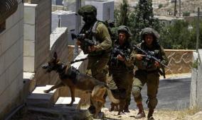 الاحتلال يعتقل شابا من مدينة جنين ويحول منازل لثكنات عسكرية في عرابة