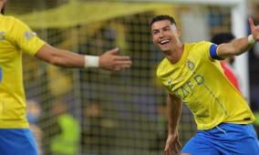 رونالدو: سأعتزل خلال عامين