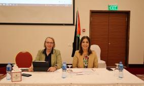 الوزيرة الخليلي: دور ومساهمة المجتمع المدني ضرورية لإغناء التقارير الدولية التي تقدمها دولة فلسطين