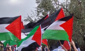 جماهير غفيرة في الداخل الفلسطيني تشارك في مسيرة العودة