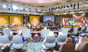 انطلاق اجتماع وزراء الخارجية العرب التحضيري لقمة البحرين