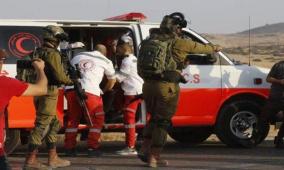 الاحتلال يصيب طفلة ويعتقل أربعة مواطنين في الخليل