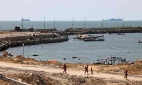 الأمم المتحدة: المعبر البحري ليس بديلا للممرات البرية في غزة