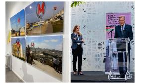 تونس: افتتاح معرض صور بعنوان "ما تقدمه فلسطين للعالم"