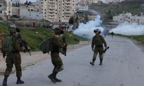 إصابة طفلين برصاص الاحتلال في جيوس شرق قلقيلية