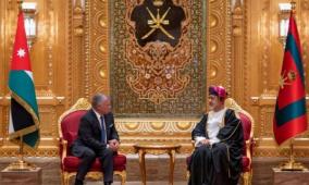 الأردن وسلطة عمان تؤكدان مركزية القضية الفلسطينية