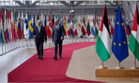 الاتحاد الأوروبي يدعو إلى زيادة الدعم لخطة الإصلاح الفلسطينية
