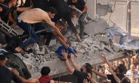 العفو الدولية تطالب بالتحقيق في 3 غارات إسرائيلية على غزة
