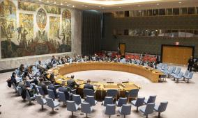 مجلس الأمن يصوت اليوم على مشروع قرار لوقف العدوان على رفح