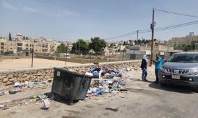 رئيس بلدية الرام لراية: بلدة بلا محطة نفايات ولا مركز طوارئ... والاحتلال يعطل جهودنا