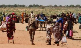 دعوات لإنقاذ 6 آلاف لاجئ سوداني في الغابات الإثيوبية