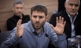 سموتريتش: المساعدات لغزة ضرورية لهزيمة حركة حماس