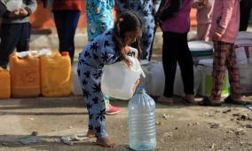 خاص | قطاع المياه في غزة بعد العدوان: 80% من البنية التحتية مدمرة