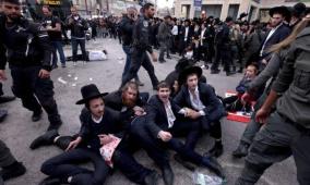 قانون التجنيد يفجّر خلافات داخل الائتلاف الإسرائيلي ويهدد بانهياره