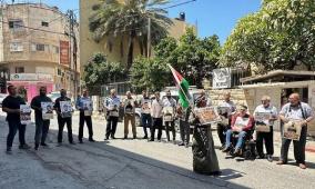 مؤسسات الأسرى والقوى تُقرر الثلاثاء القادم يوماً مركزياً للاعتصام أمام مقار الصليب الأحمر بالضفة