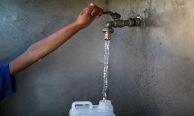 أكثر من مليون امرأة في الضفة دون الحد الأدنى للمياه