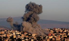جيش الاحتلال يفجّر منزلين في جنوب لبنان