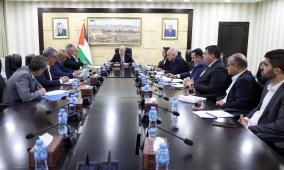 مصطفى يؤكد أهمية تنفيذ مبادرة تعزيز الحماية الاجتماعية واستكمال الخطط التنفيذية لإغاثة أبناء شعبنا
