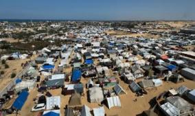 واشنطن تدفع بخطة لإقامة منطقة خضراء خالية من حماس في غزة