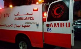 شهيدان برصاص الاحتلال ومستوطنيه في المغير شمال رام الله