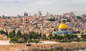 محافظة القدس: مخطط "الخط البني" للقطار الخفيف مشروع استيطاني إحلالي يكرس الضم والتهويد